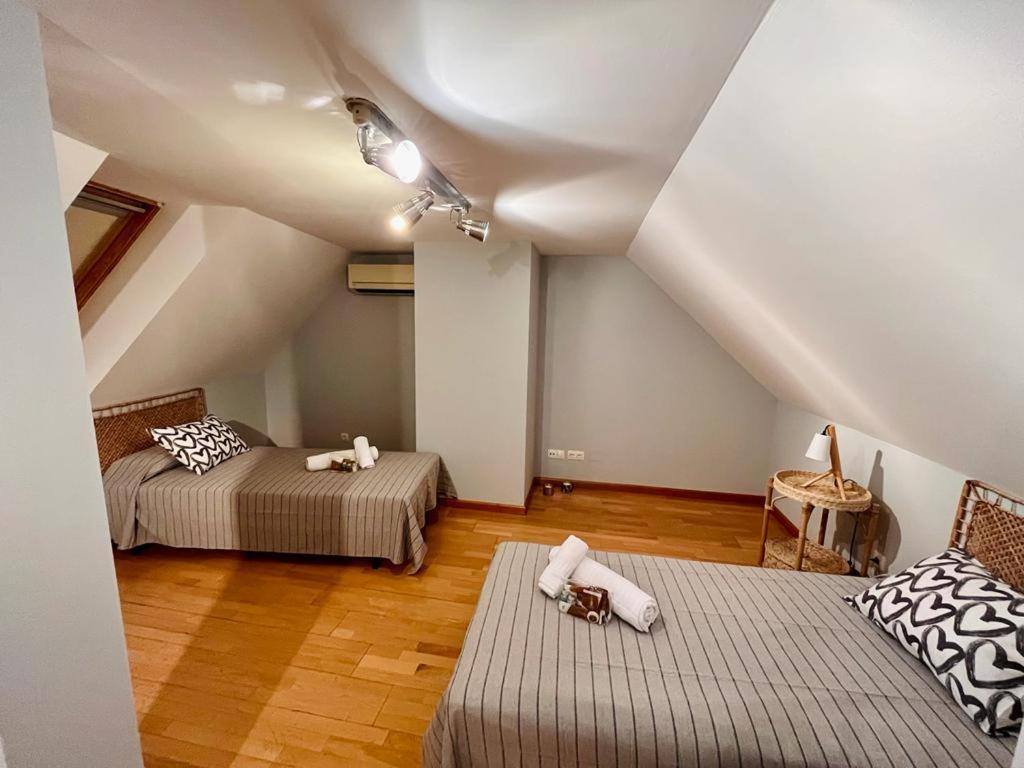 Apartamento 1 马德里 外观 照片