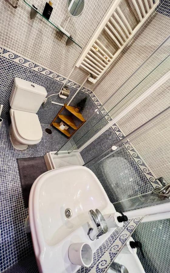 Apartamento 1 马德里 外观 照片
