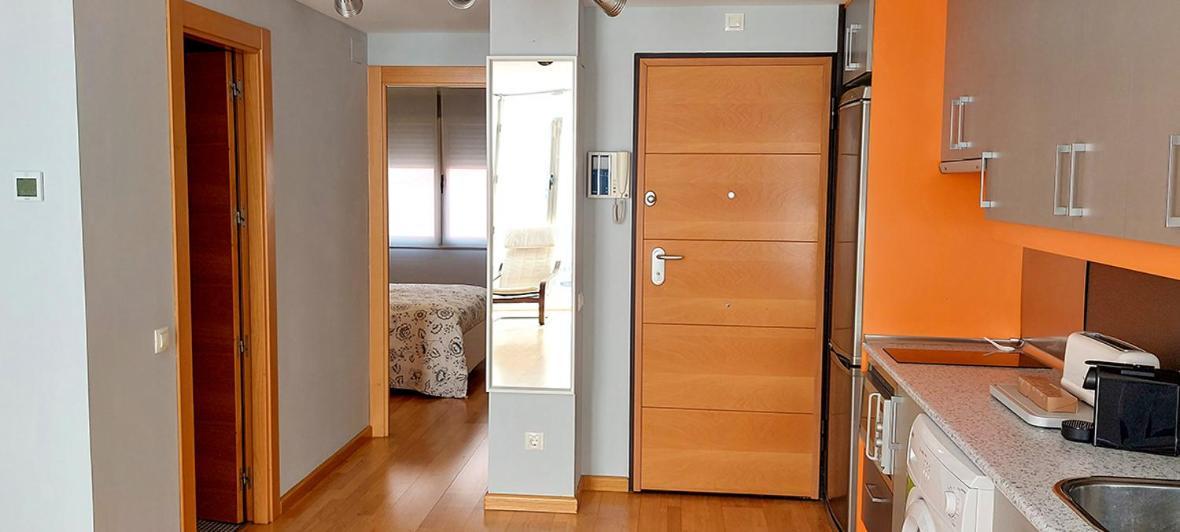 Apartamento 1 马德里 外观 照片
