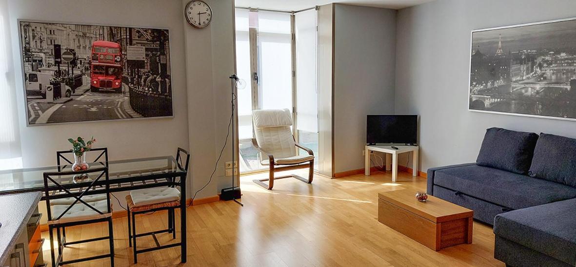 Apartamento 1 马德里 外观 照片